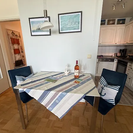 Haus Seeterrassen, App 21 *
