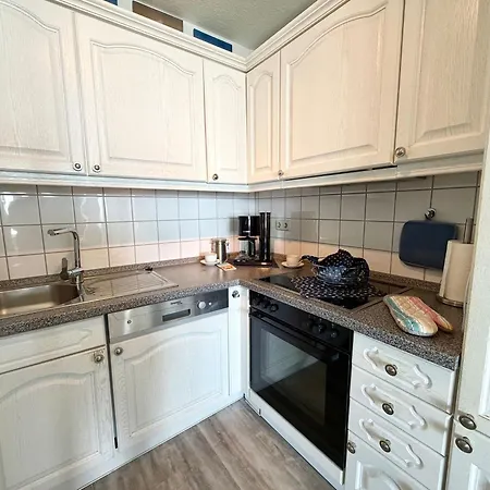Apartamento Haus Seeterrassen, App 21