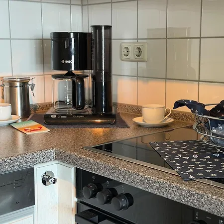 Haus Seeterrassen, App 21 Appartement Cuxhaven