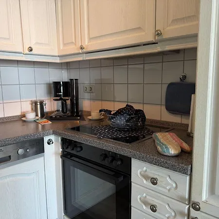 Haus Seeterrassen, App 21 Apartamento *