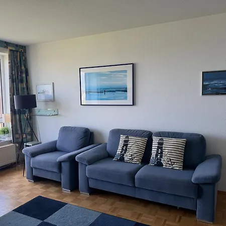 Haus Seeterrassen, App 21 Appartement