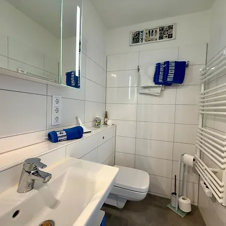Haus Seeterrassen, App 21 Apartamento