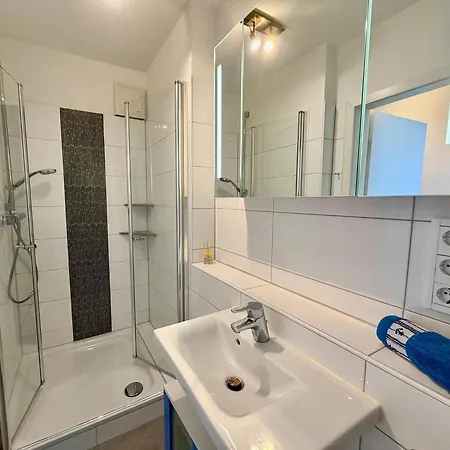 Haus Seeterrassen, App 21 Appartement Cuxhaven