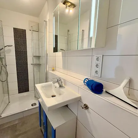 Apartamento Haus Seeterrassen, App 21 *