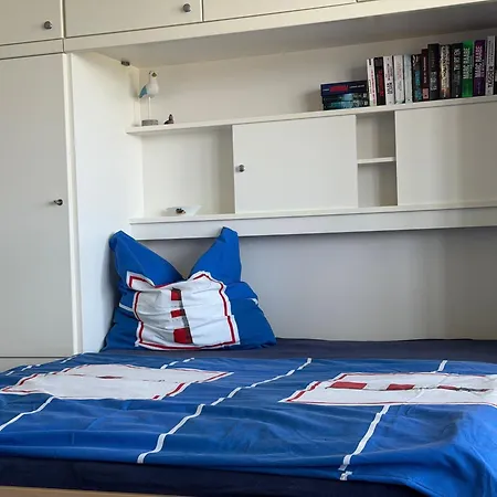 Apartamento Haus Seeterrassen, App 21 Cuxhaven